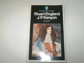 Couverture du produit · Stuart England