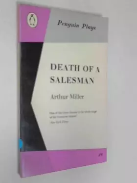 Couverture du produit · Death of a Salesman