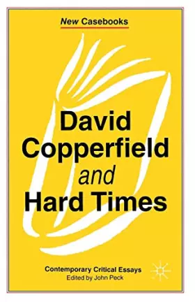 Couverture du produit · David Copperfield and Hard Times