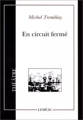 Couverture du produit · En circuit ferme