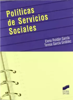 Couverture du produit · Políticas de servicios sociales: 3 (Trabajo social)
