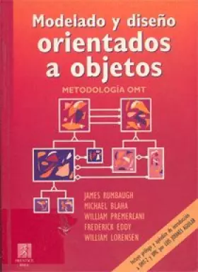 Couverture du produit · Modelos Y Diseno Orientados a Objetos (Spanish Edition)