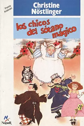 Couverture du produit · Chicos del sotano magico, los (Mundo Magico)