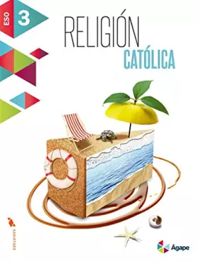 Couverture du produit · Religión Católica 3º ESO
