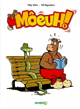 Couverture du produit · Môeuh ! - tome 01