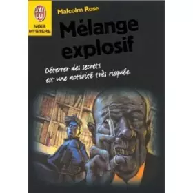 Couverture du produit · Mélange explosif