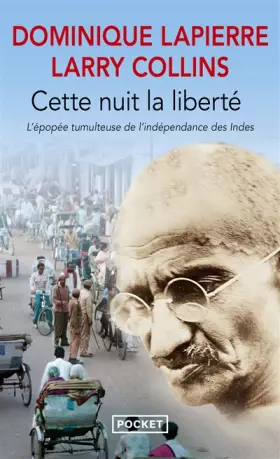 Couverture du produit · Cette nuit la liberté