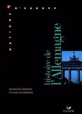 Couverture du produit · Histoire de l'Allemagne
