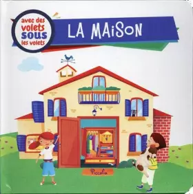 Couverture du produit · La maison