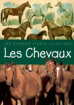 Couverture du produit · Les Chevaux