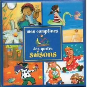 Couverture du produit · MES COMPTINES DES QUATRE SAISONS