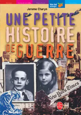Couverture du produit · Une petite histoire de guerre