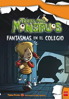 Couverture du produit · Fantasmas En El Colegio: 8