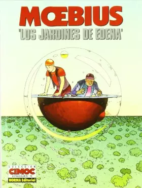 Couverture du produit · EL MUNDO DE EDENA 2. LOS JARDINES DE EDENA: 70 (EXTRA COLOR)