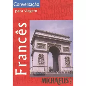 Couverture du produit · Michaelis Tour. Frances. Conversação Para Viagem - Volume 1 (Em Portuguese do Brasil)