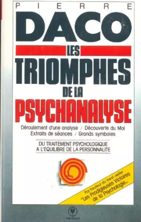 Couverture du produit · LES TRIOMPHES DE LA PSYCHANALYSE