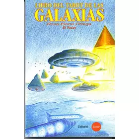 Couverture du produit · TAROT DE LAS GALAXIAS (INCLUYE LIBRO)