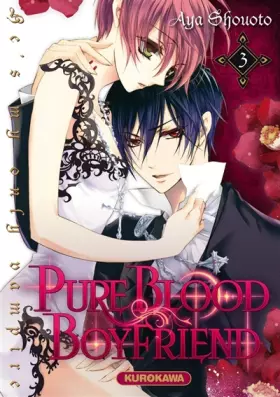 Couverture du produit · PureBlood Boyfriend - He's my only vampire - tome 03 (3)