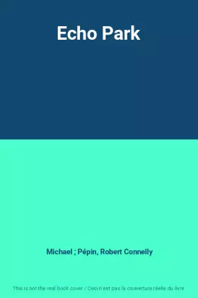 Couverture du produit · Echo Park