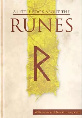 Couverture du produit · A Little Book About the Runes