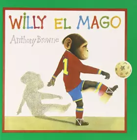Couverture du produit · Willy el mago