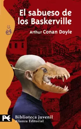 Couverture du produit · El sabueso de los Baskerville (El Libro De Bolsillo - Bibliotecas Temáticas - Biblioteca Juvenil)