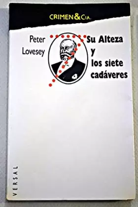 Couverture du produit · Su alteza y los siete c.