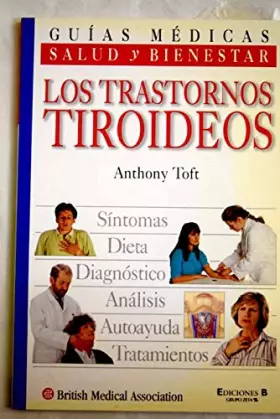 Couverture du produit · Los trastornos tiroideos ("guias medicas")