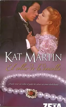 Couverture du produit · EL COLLAR DE LA DONCELLA: 00000 (BEST SELLER ZETA BOLSILLO)