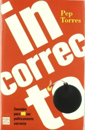 Couverture du produit · Incorrecto (Cona Fina)