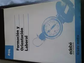 Couverture du produit · F.o.l. formacion y orientacion laboral (g.medio)
