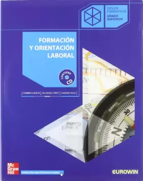 Couverture du produit · FORMACION Y ORIENTACION LABORAL. GRADO SUPERIOR
