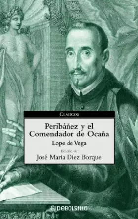 Couverture du produit · Peribáñez y el Comendador de Ocaña (CLASICOS)