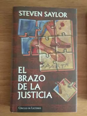 Couverture du produit · El brazo de la justicia : el segundo caso de Gordiano el sabueso