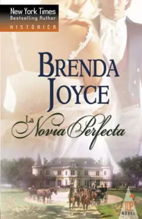 Couverture du produit · La novia perfecta
