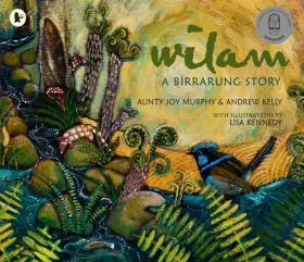Couverture du produit · Wilam: A Birrarung Story