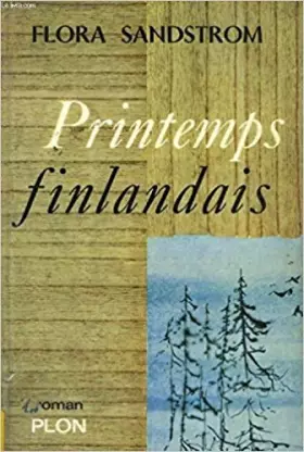 Couverture du produit · Printemps finlandais