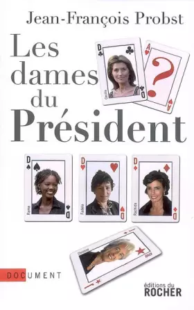 Couverture du produit · Les dames du Président