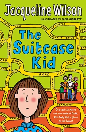Couverture du produit · The Suitcase Kid