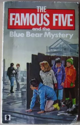 Couverture du produit · Claude Voilier Famous Five Blue Bear Mystery Kgt