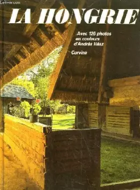 Couverture du produit · La hongrie