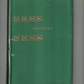 Couverture du produit · STRAVINSKY / COLLECTION GENIES ET REALITES.