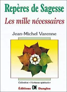 Couverture du produit · Repères de sagesse : Les Mille Nécessaires
