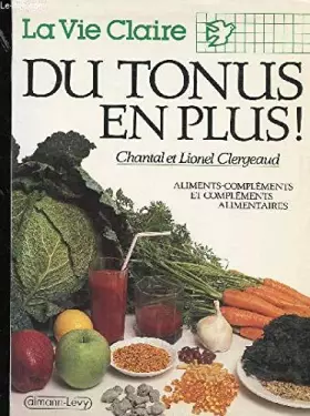 Couverture du produit · Du tonus en plus