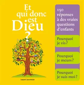 Couverture du produit · ET QUI EST DONC DIEU ?