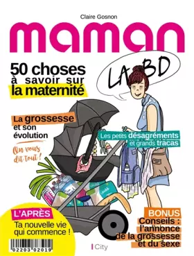 Couverture du produit · Maman, la BD