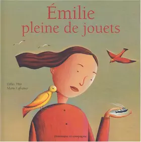 Couverture du produit · Emilie pleine de jouets