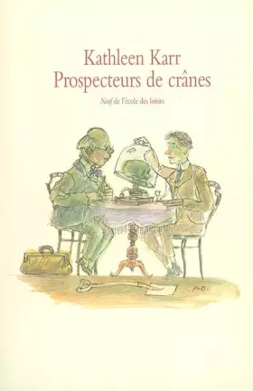 Couverture du produit · Prospecteur de crânes