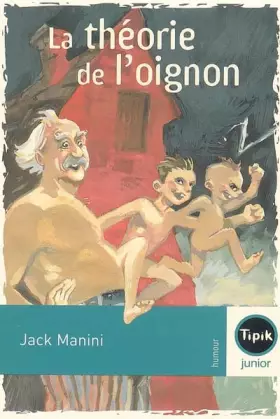 Couverture du produit · La théorie de l'oignon
