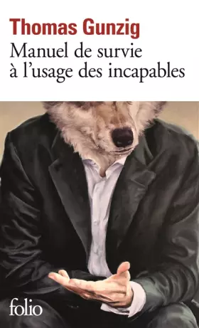 Couverture du produit · Manuel de survie à l'usage des incapables